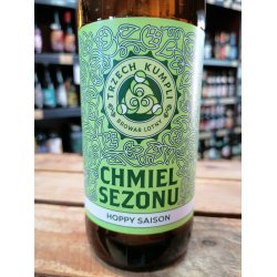 Trzech Kumpli Chmiel Sezonu